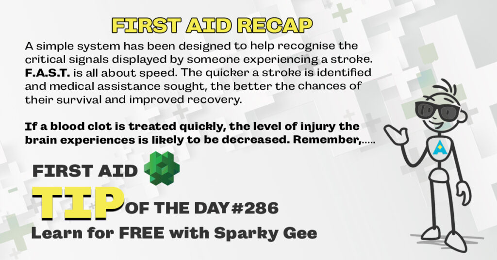 Day 286 Tip of the Day #286 - Actions for Survival