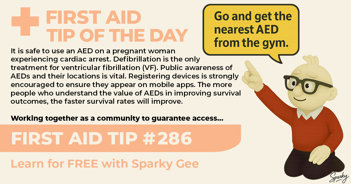 Day 286 Tip of the Day #286 - Actions for Survival